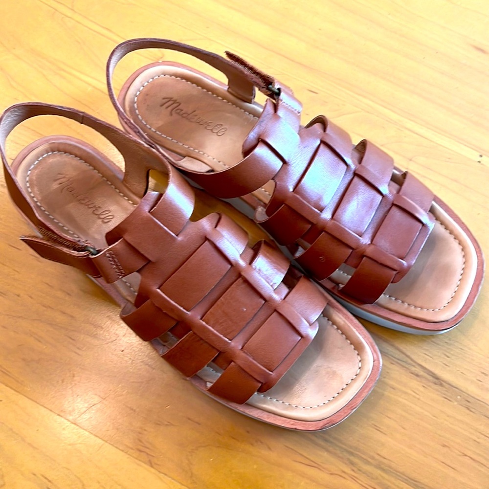 Madewell Sandal